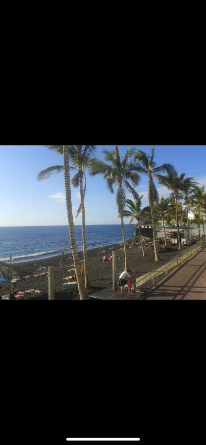 波多·纳奥斯Playa Nieves公寓 外观 照片