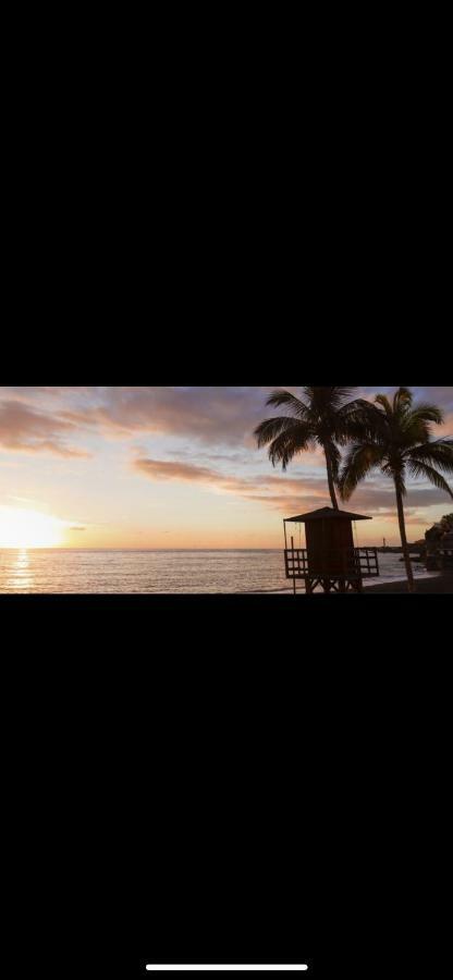 波多·纳奥斯Playa Nieves公寓 外观 照片